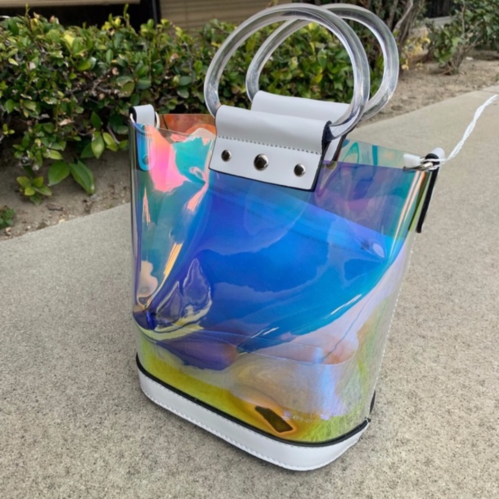 Holographic Bag - Picture 6 of 8